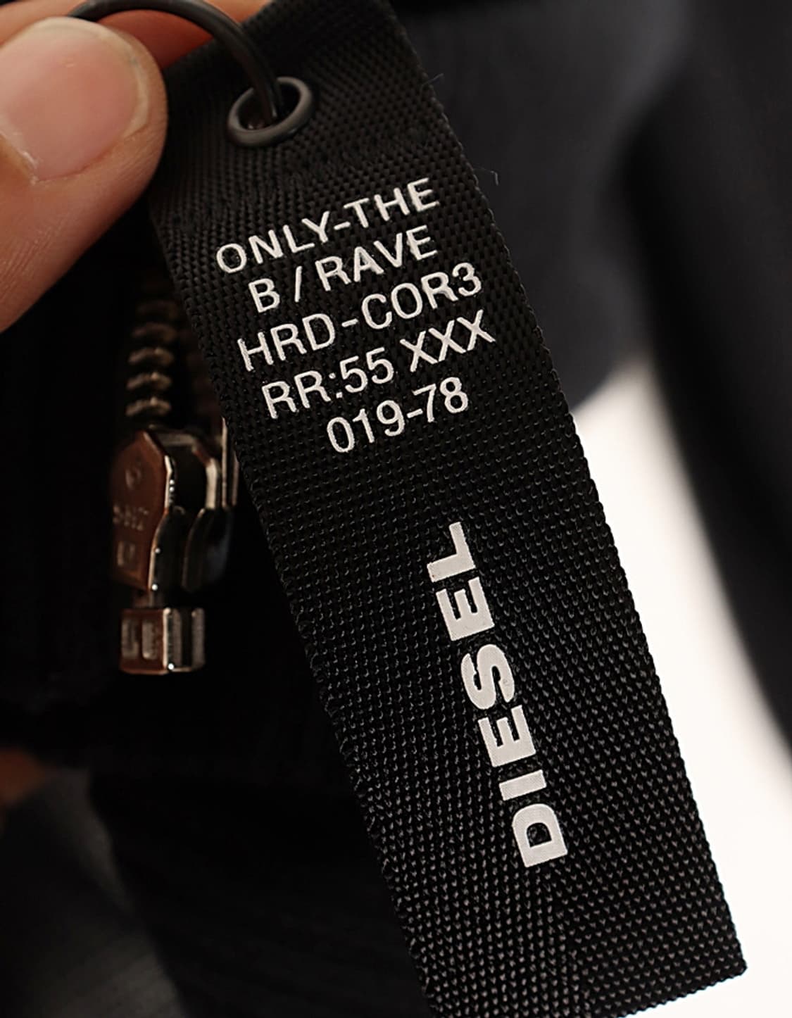 Diesel Mesh Knit Zip Hoodie 상품이미지10