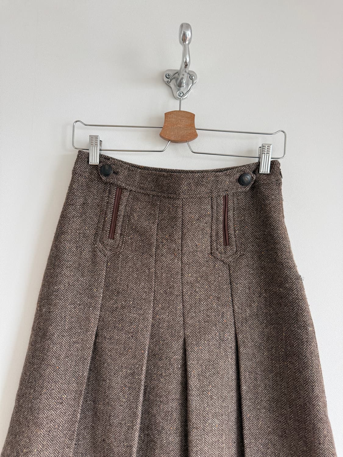 비씨비지(BCBG) 울 스커트 상품이미지2