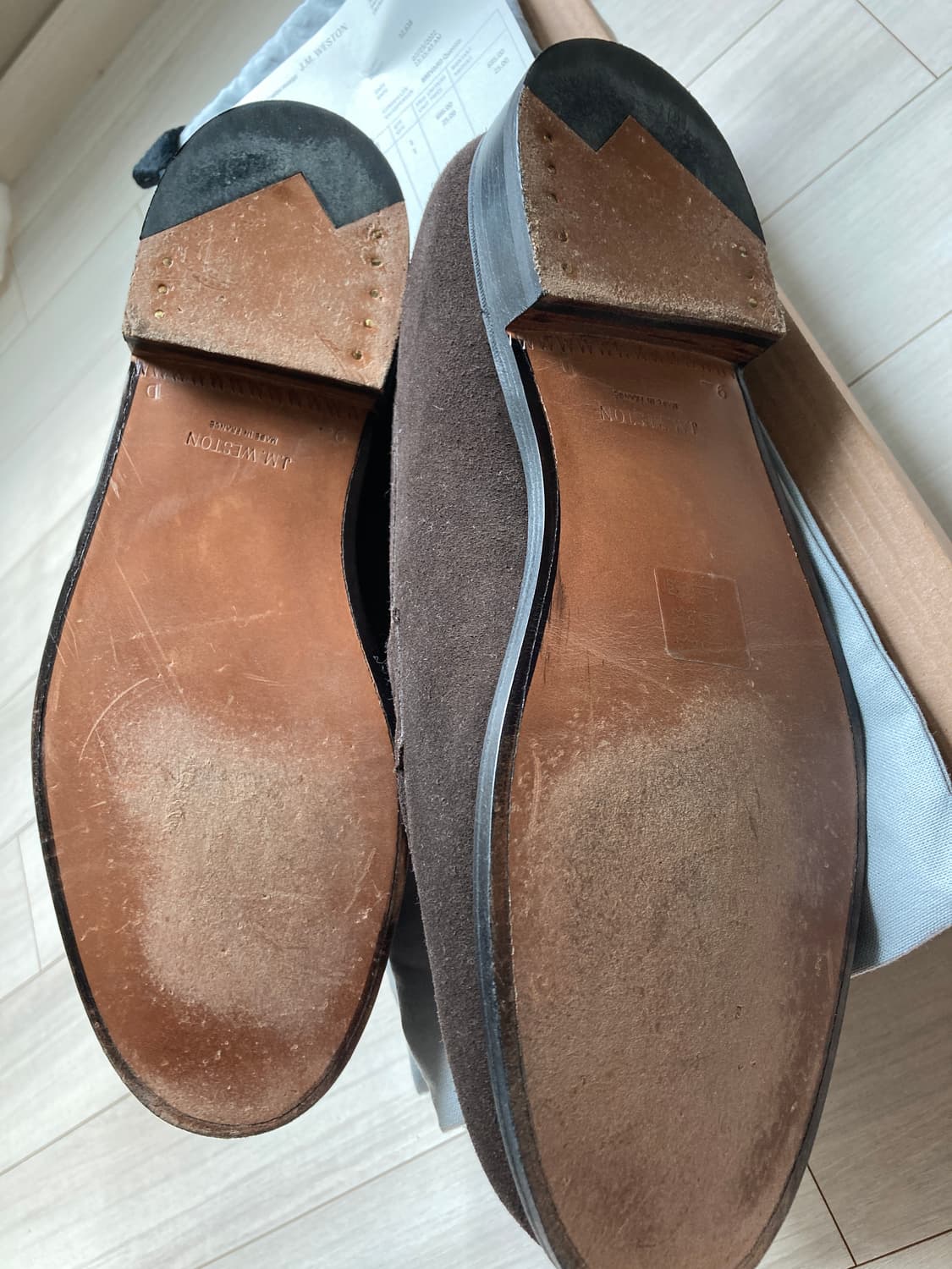 jm weston 제이엠웨스통 상품이미지3