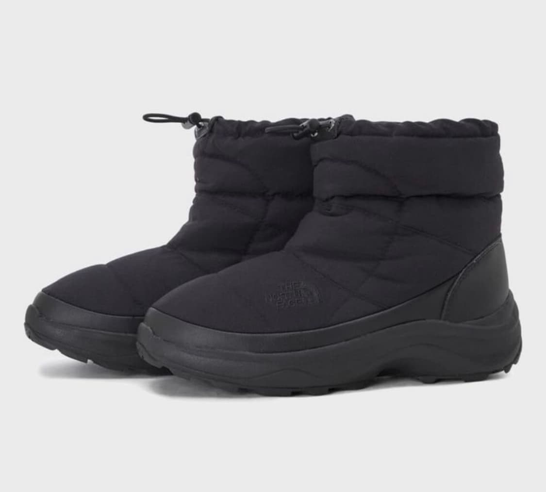 [240]노스페이스 구스다운 거의 털 패딩부츠 상품이미지7