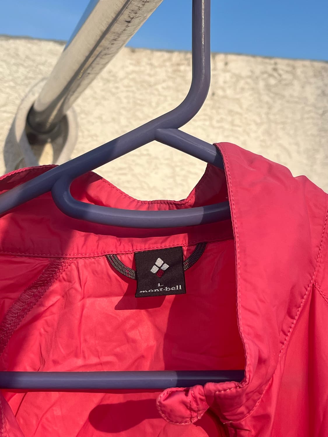 몽벨 바람막이 [L] 상품이미지3