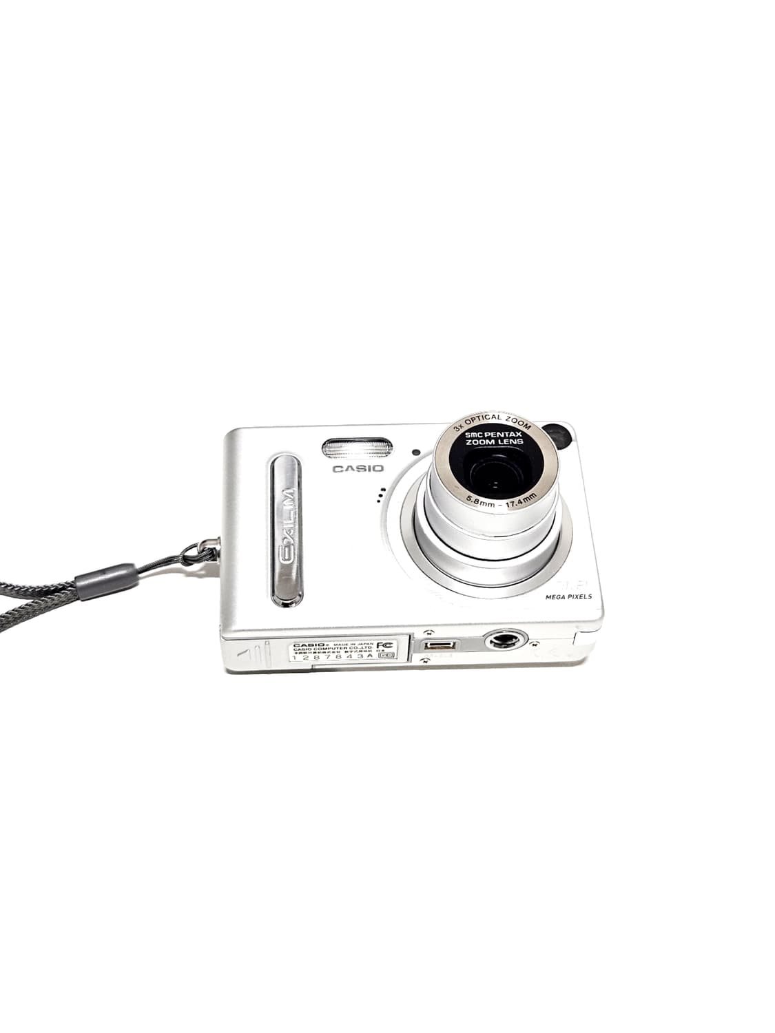 카시오 엑슬림 Casio Exilim EX-Z3 디카 디지털카메라 상품이미지5