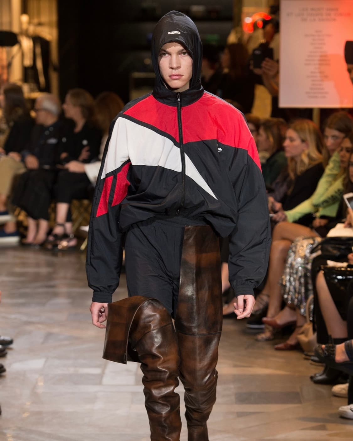 베트멍 리복 트랙자켓 상품이미지5