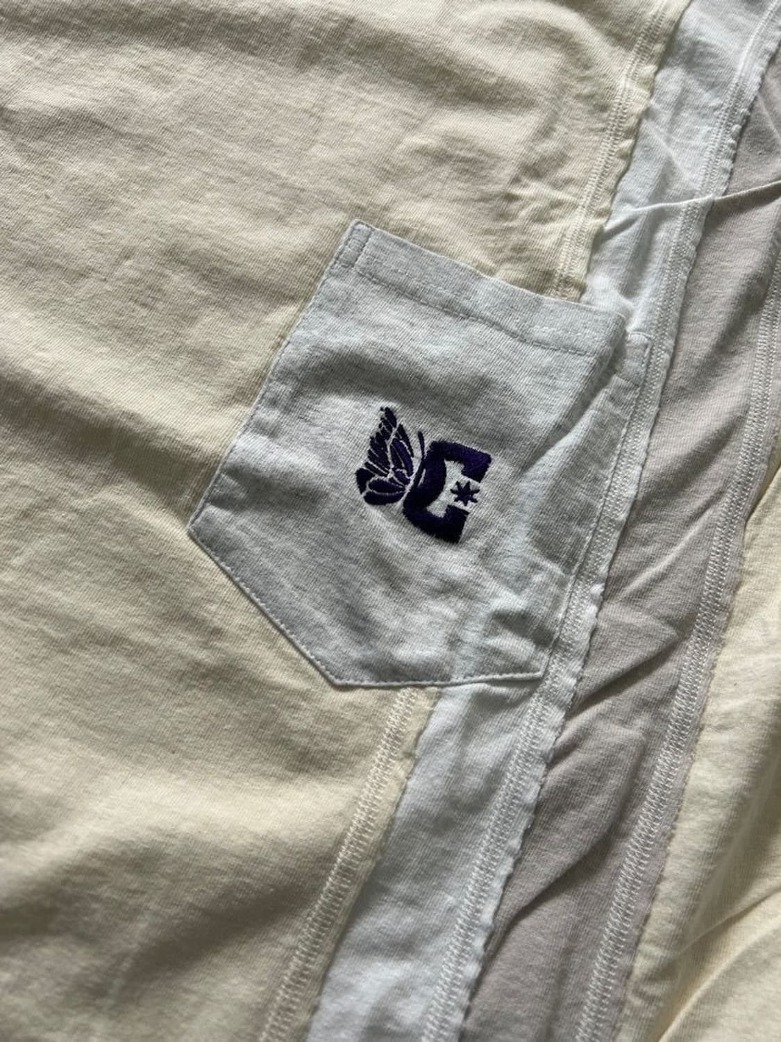 DC 7CUT TEE 바늘 DC 7컷 티 상품이미지5