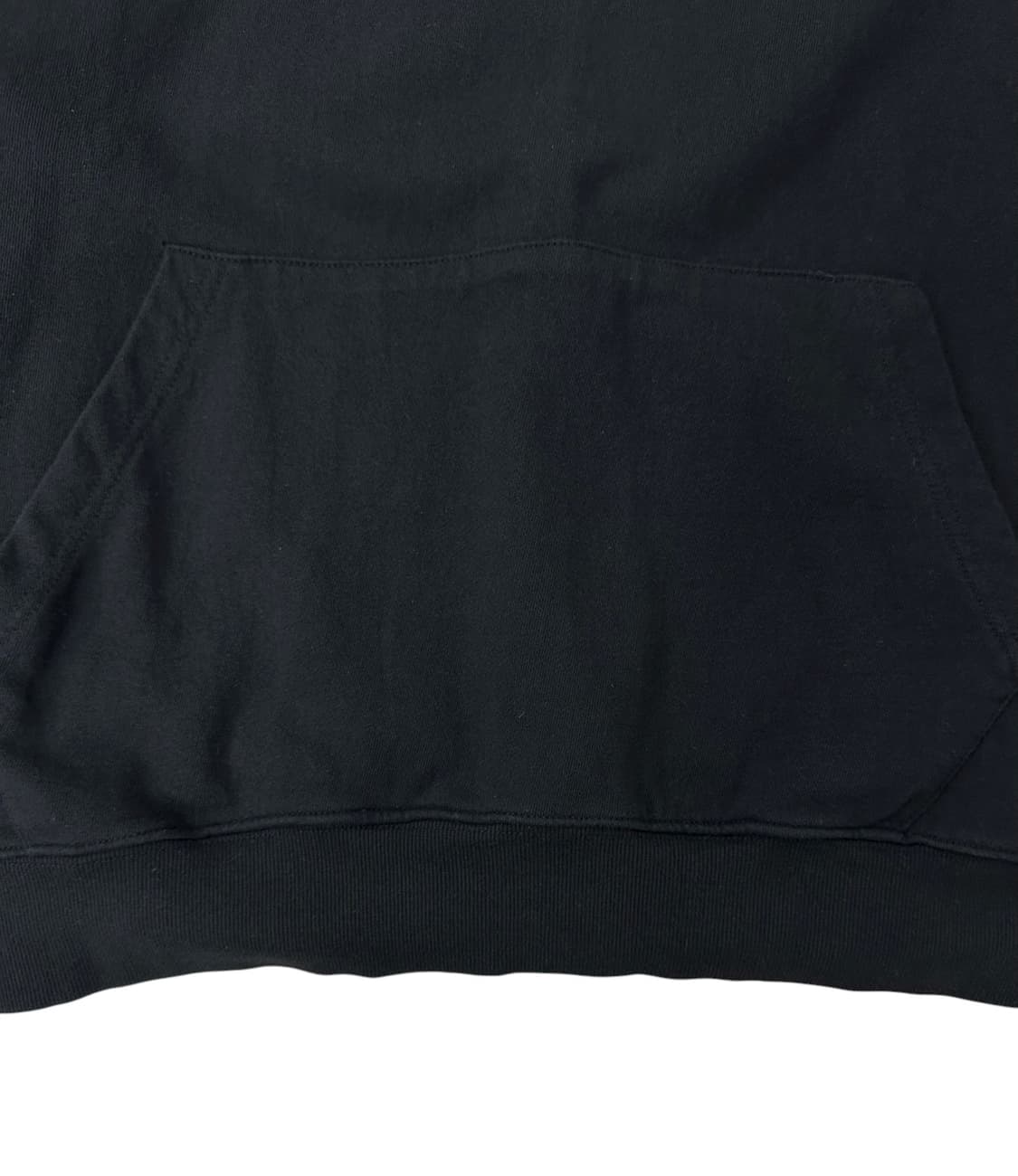 스투시 인터네셔널 후드 블랙 (XL)  상품이미지3