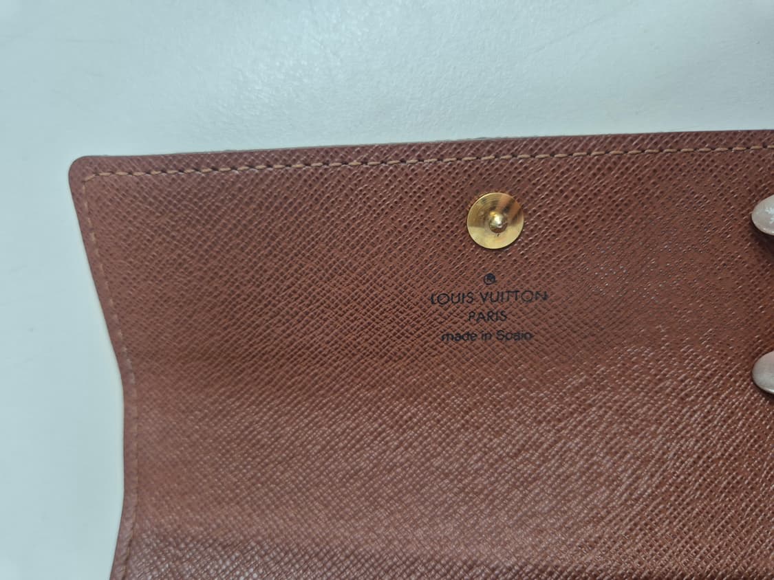 루이비통 중지갑 상품이미지3