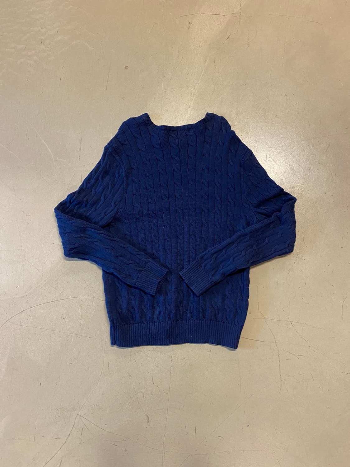 폴로 랄프로렌 니트 (Man XL) AA1261 상품이미지6