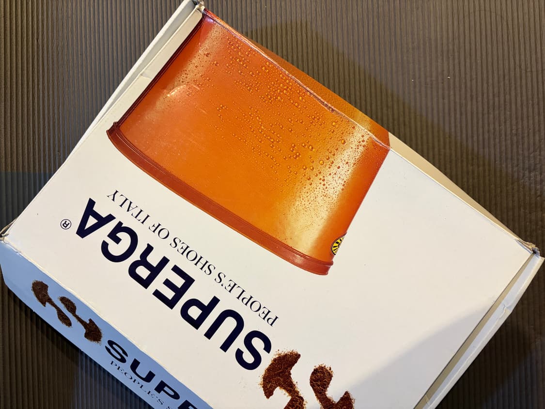 수페르가 부츠 (240) 상품이미지3