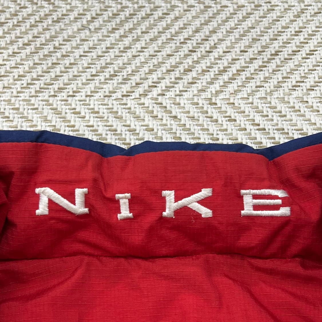 나이키 리버시블 올드스쿨 푸퍼 패딩 r2539 상품이미지5