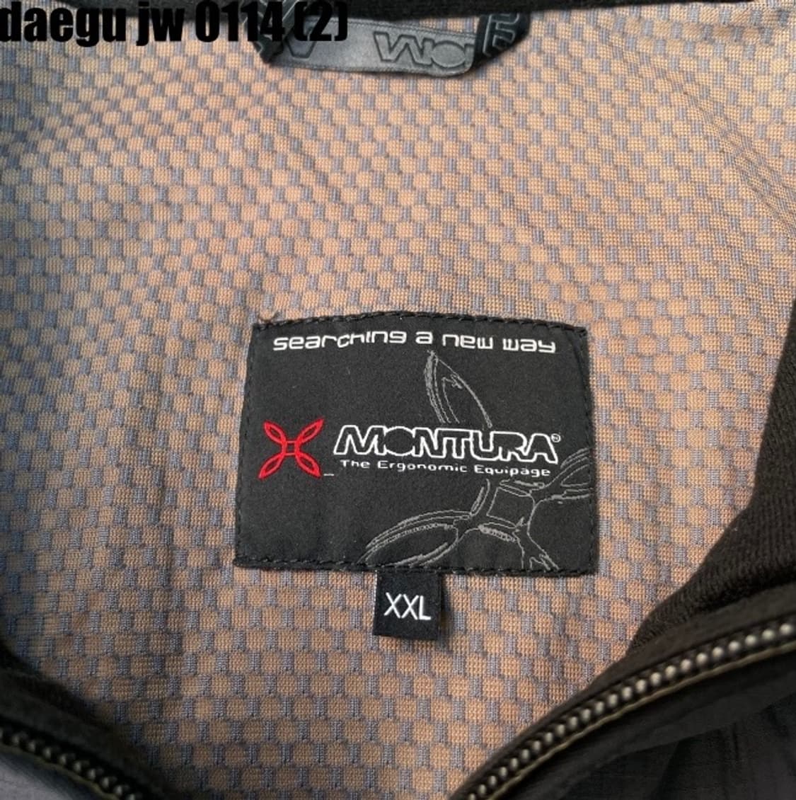 몬츄라 바람막이  상품이미지3