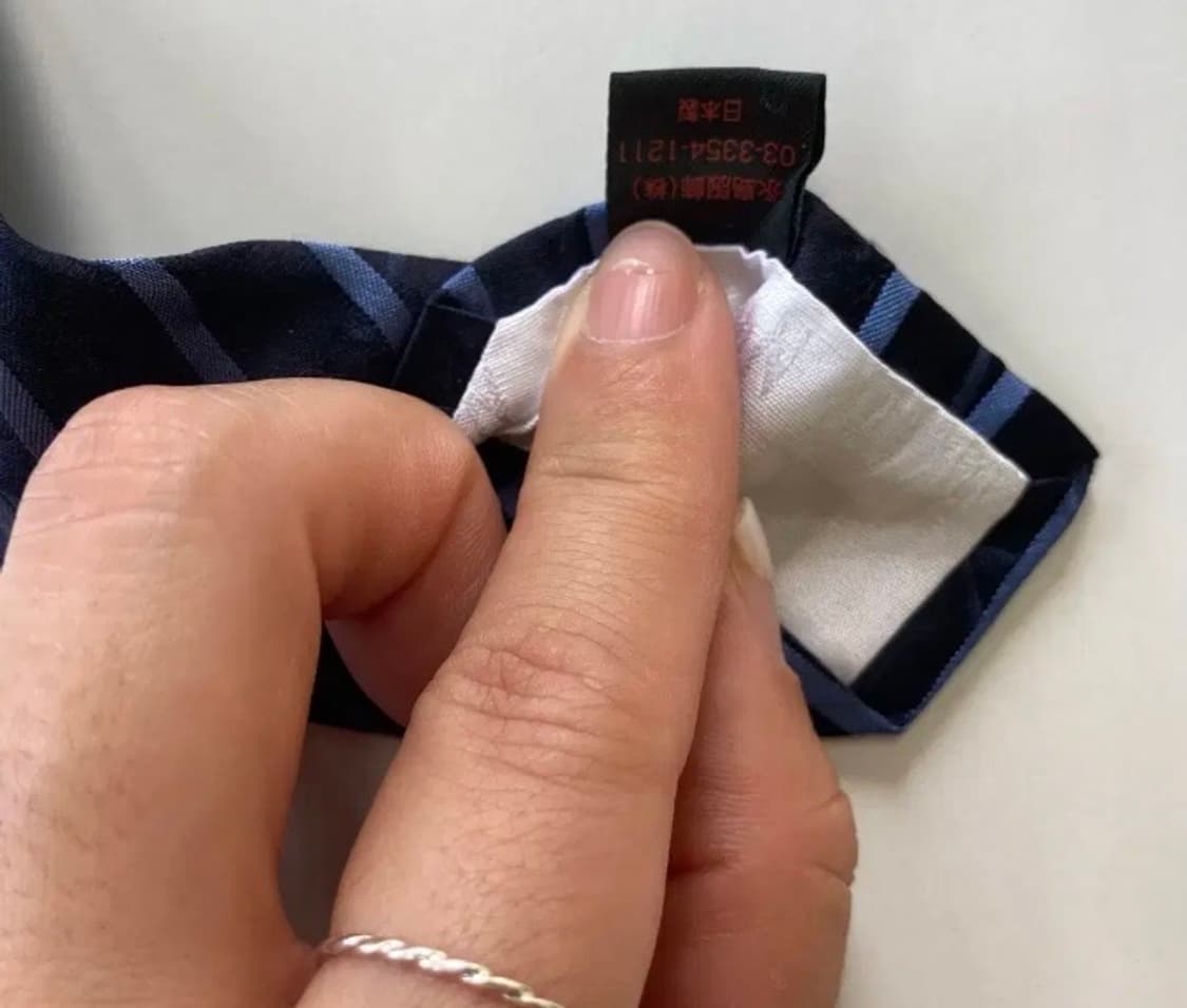 니나리치 넥타이 상품이미지6