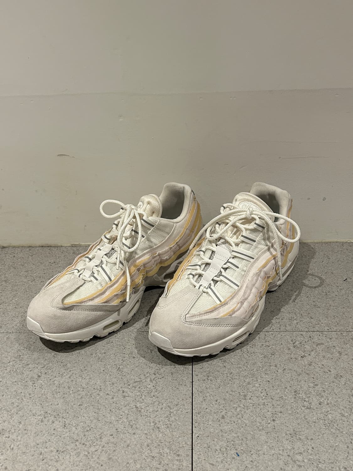 Nike x CDG Homme Plus 95 Max 상품이미지1