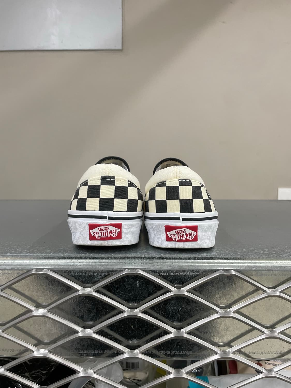 반스 슬립온 체커보드 240 상품이미지3