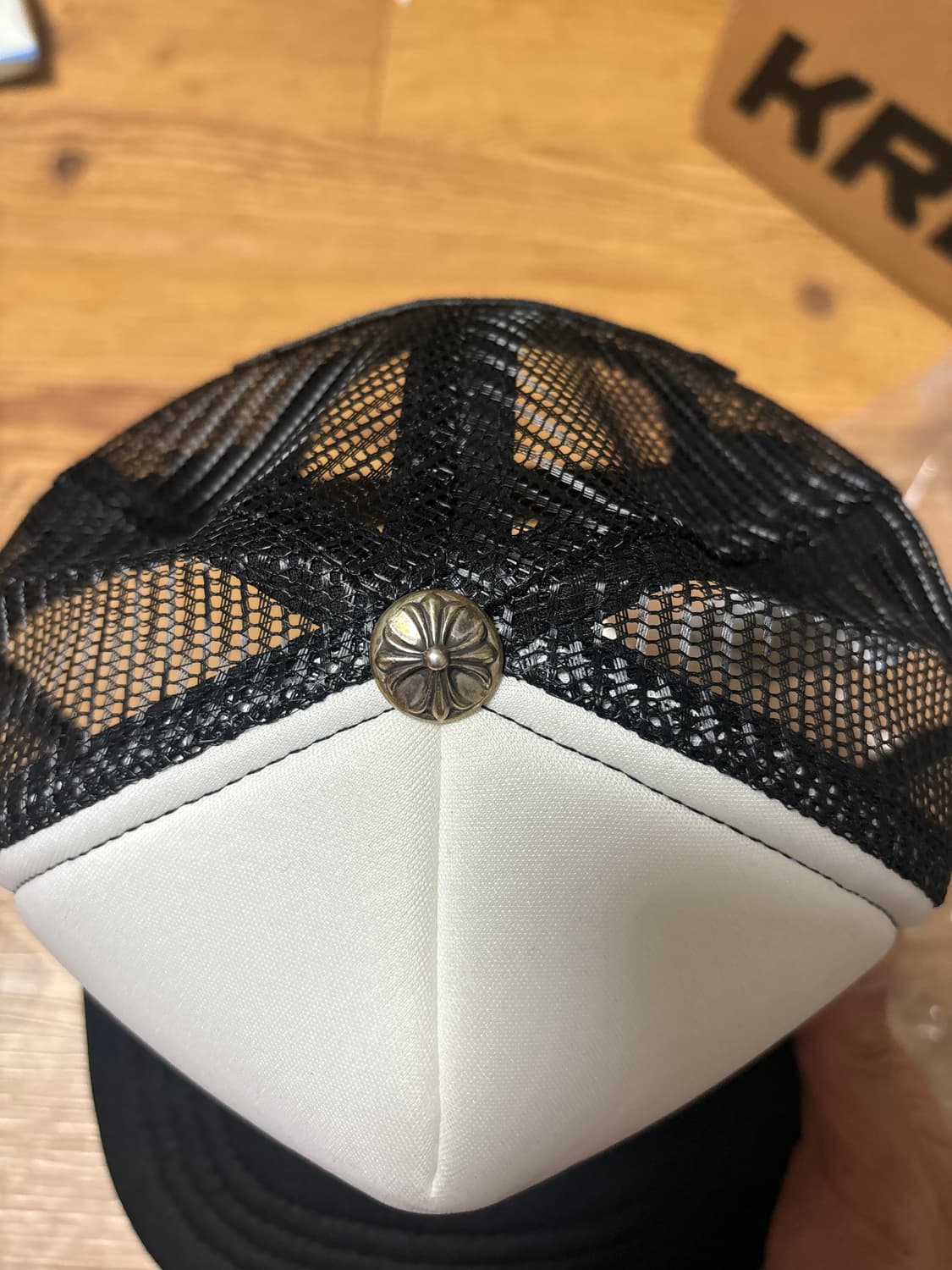 크롬하츠 아이차트 트러커캡 새상품 상품이미지3