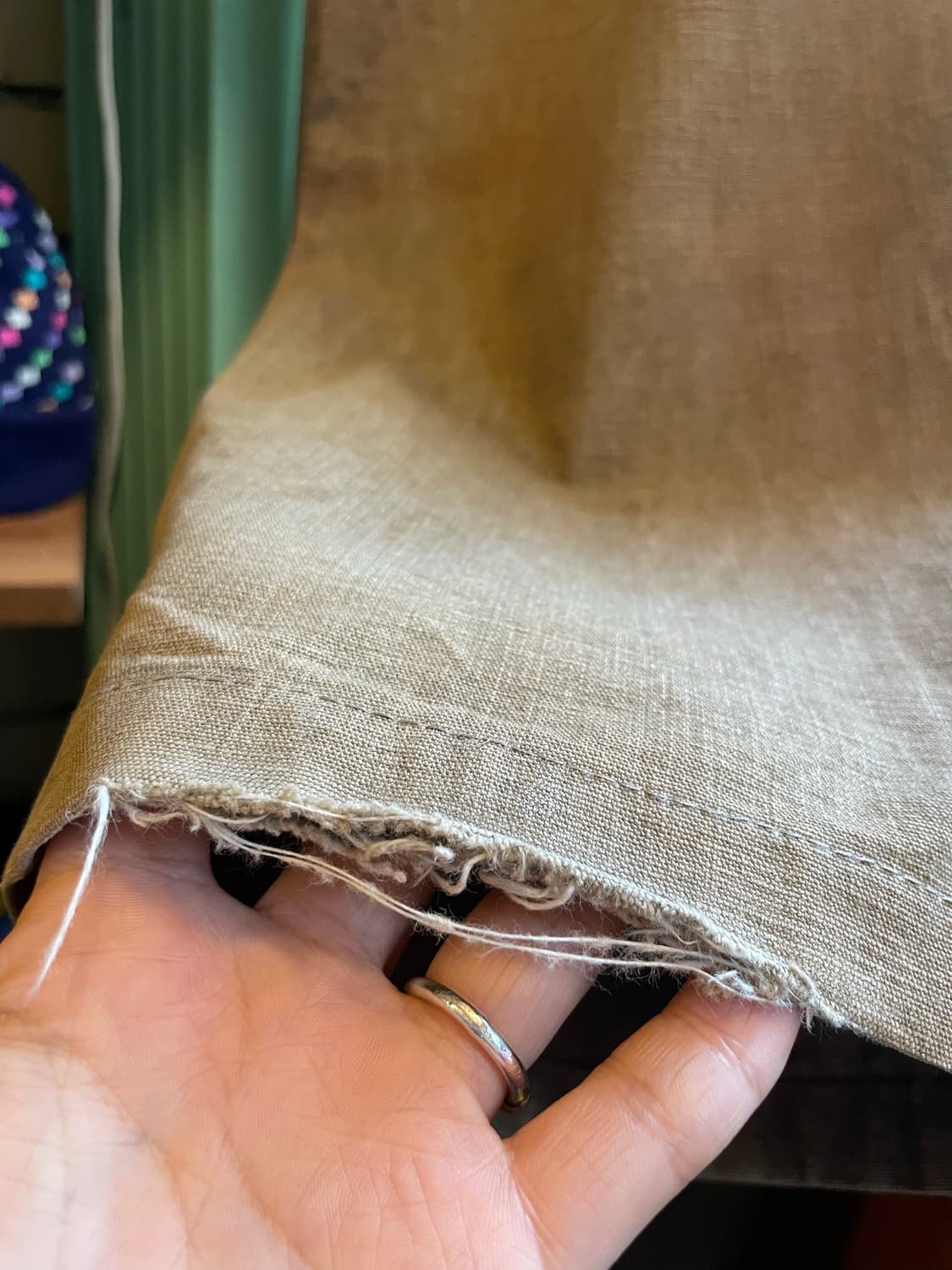 Kapital Vintage Camera Pants 상품이미지7