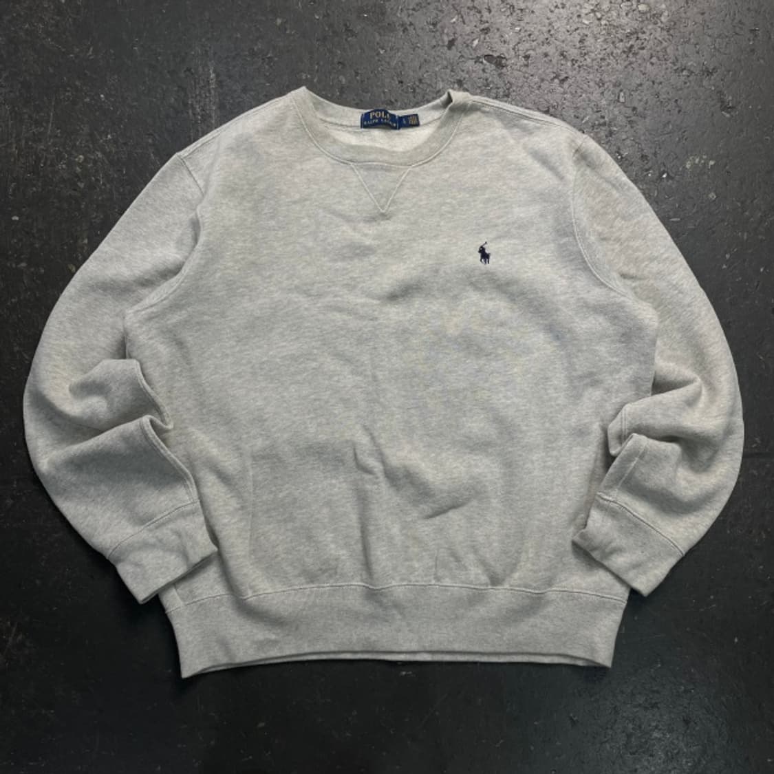 100 폴로 신형 맨투맨  상품이미지1