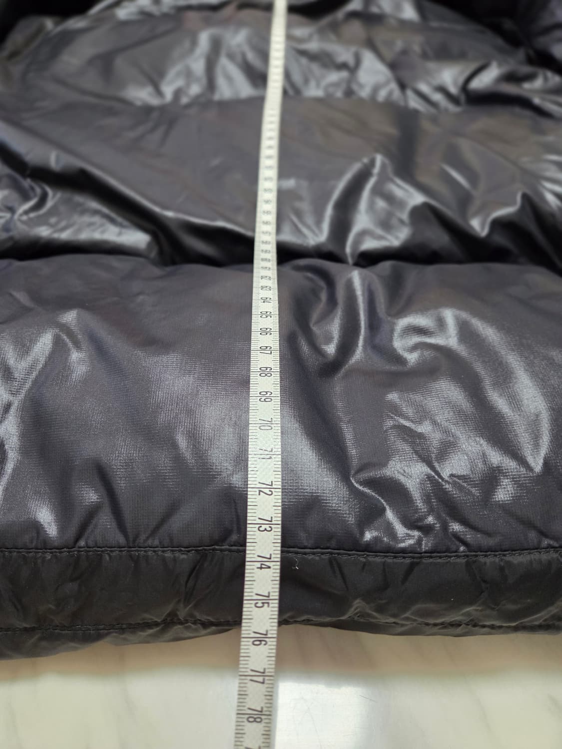 하우스플레인 다운 패딩 상품이미지10