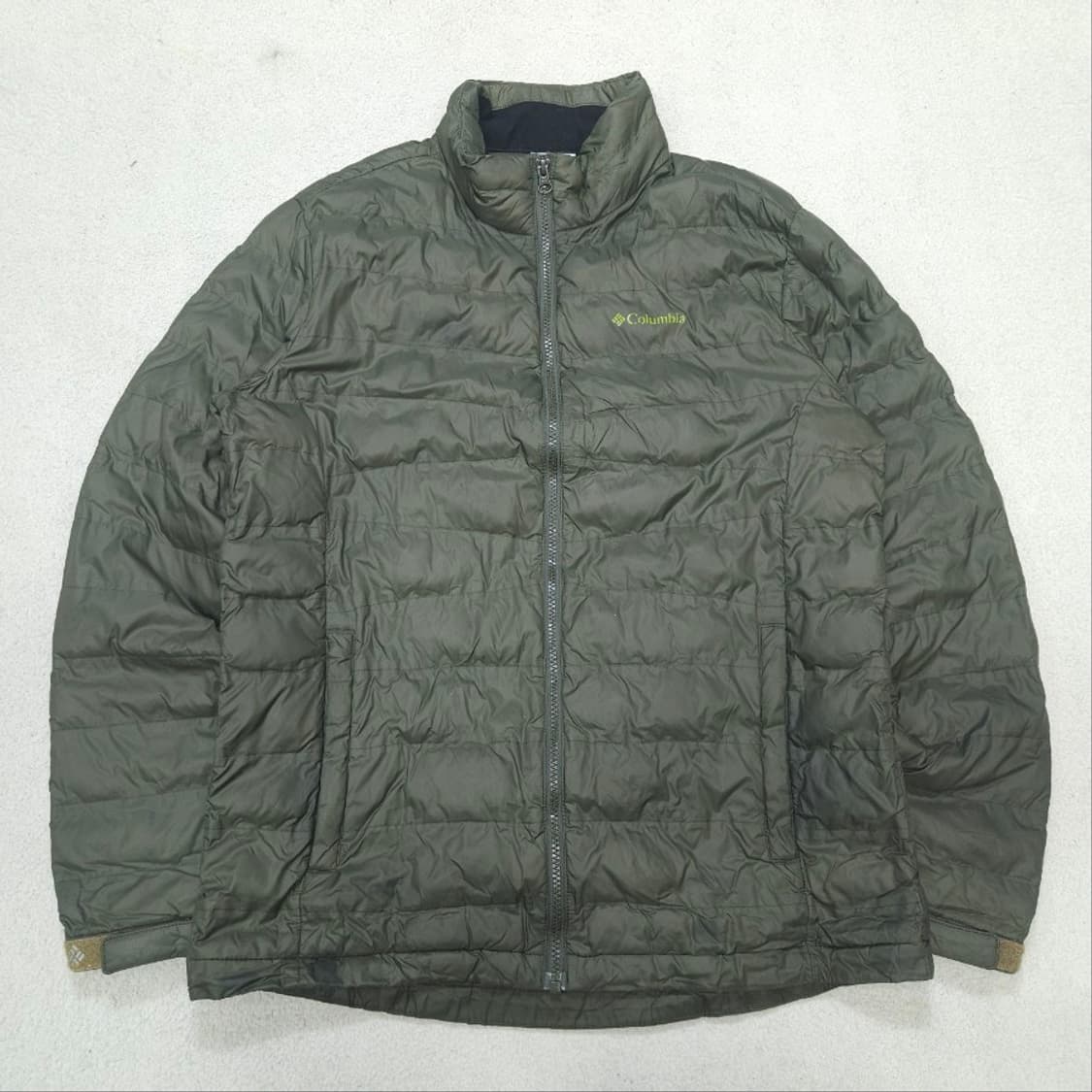 컬럼비아 경량 패딩 L 상품이미지2