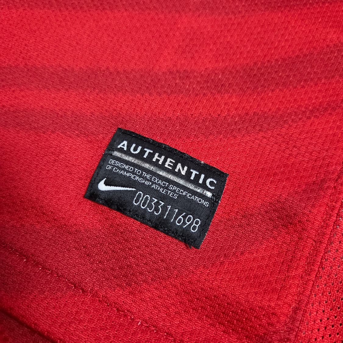 XL 나이키 국대 2010 유니폼 져지 한국 상품이미지3