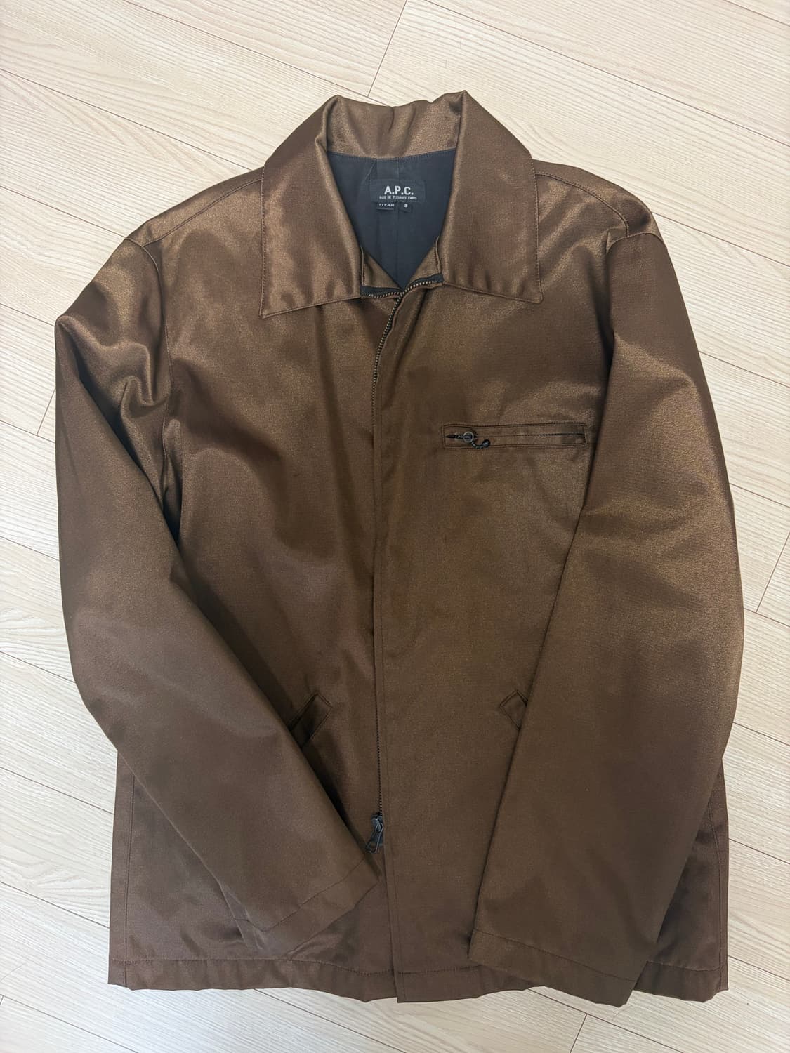 APC 아페쎄 90s 빈티지 자켓 상품이미지1