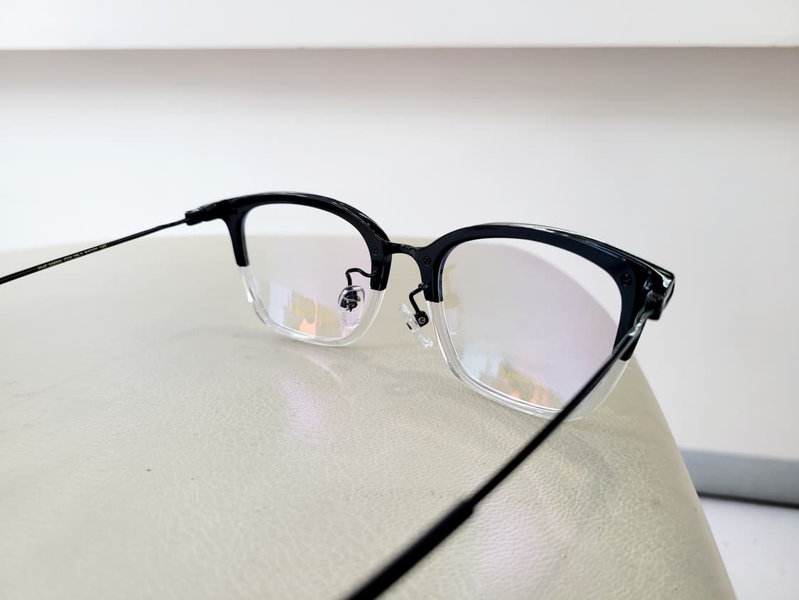 폴휴먼 안경 사각투톤PHP-5069A 상품이미지6