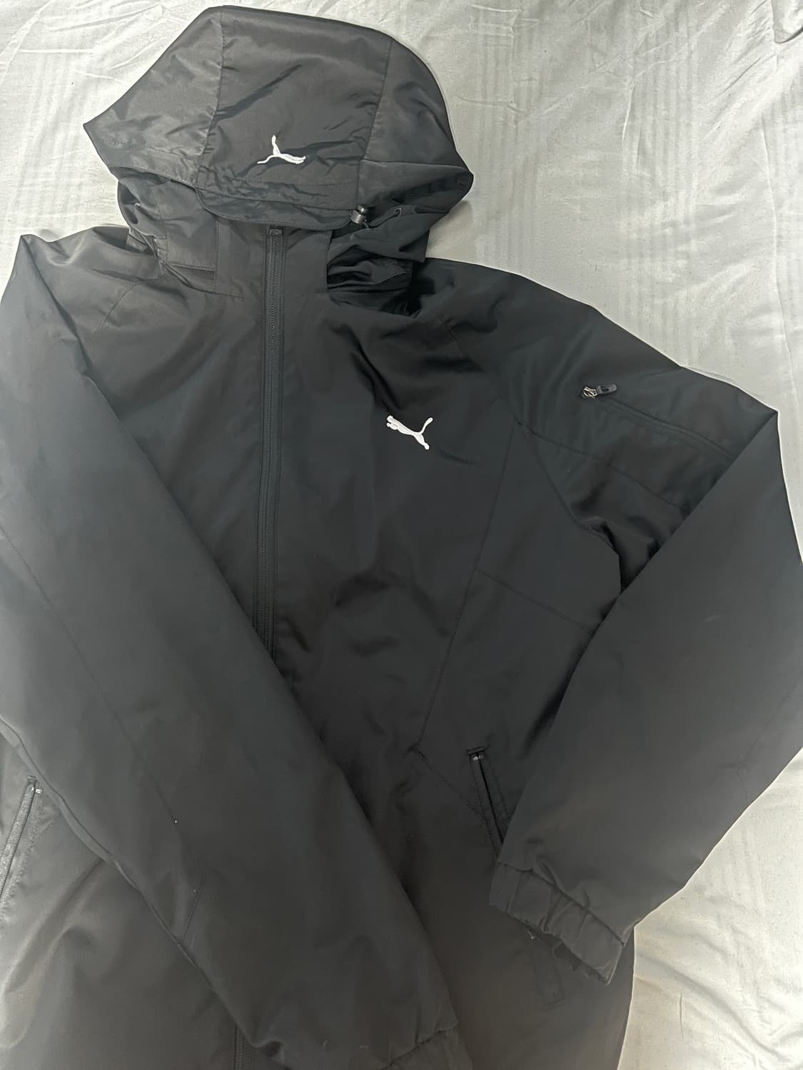 푸마 우븐 바람막이 상품이미지2