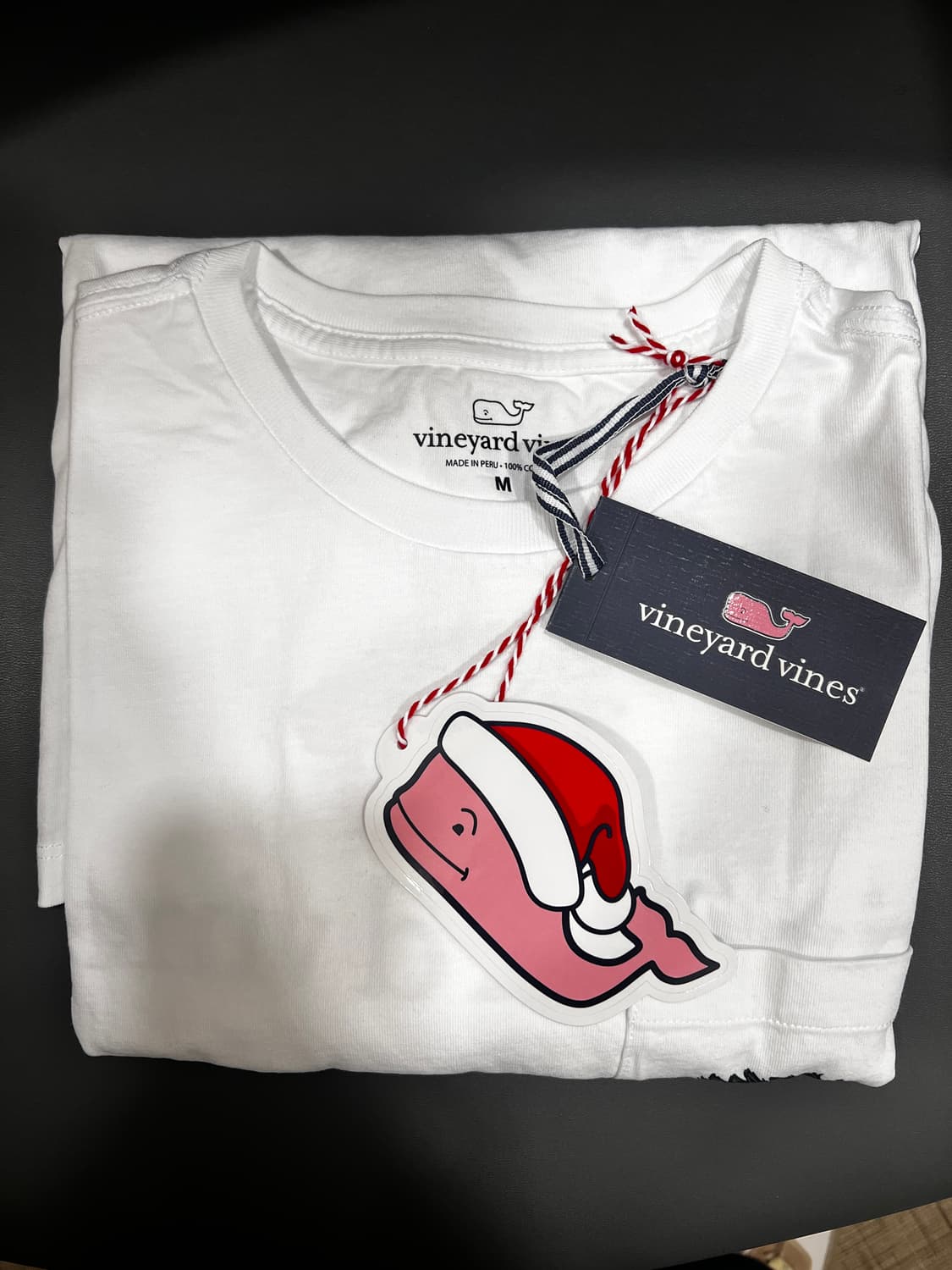 빈야드 바인스 포켓 긴팔티 100프로 면 새상품 상품이미지3