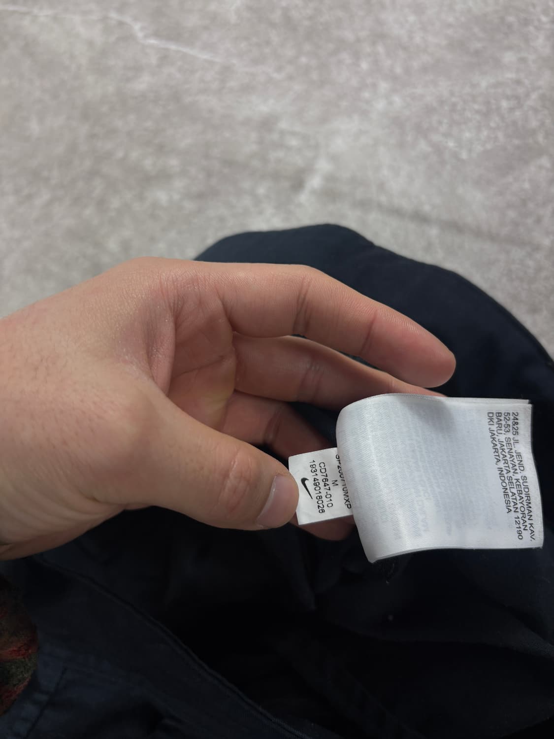 Nike Acg Cago Pant    상품이미지6