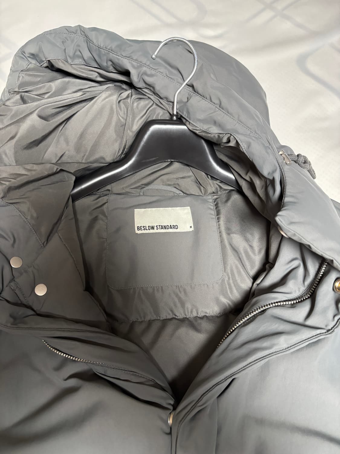 비슬로우 패딩 상품이미지2