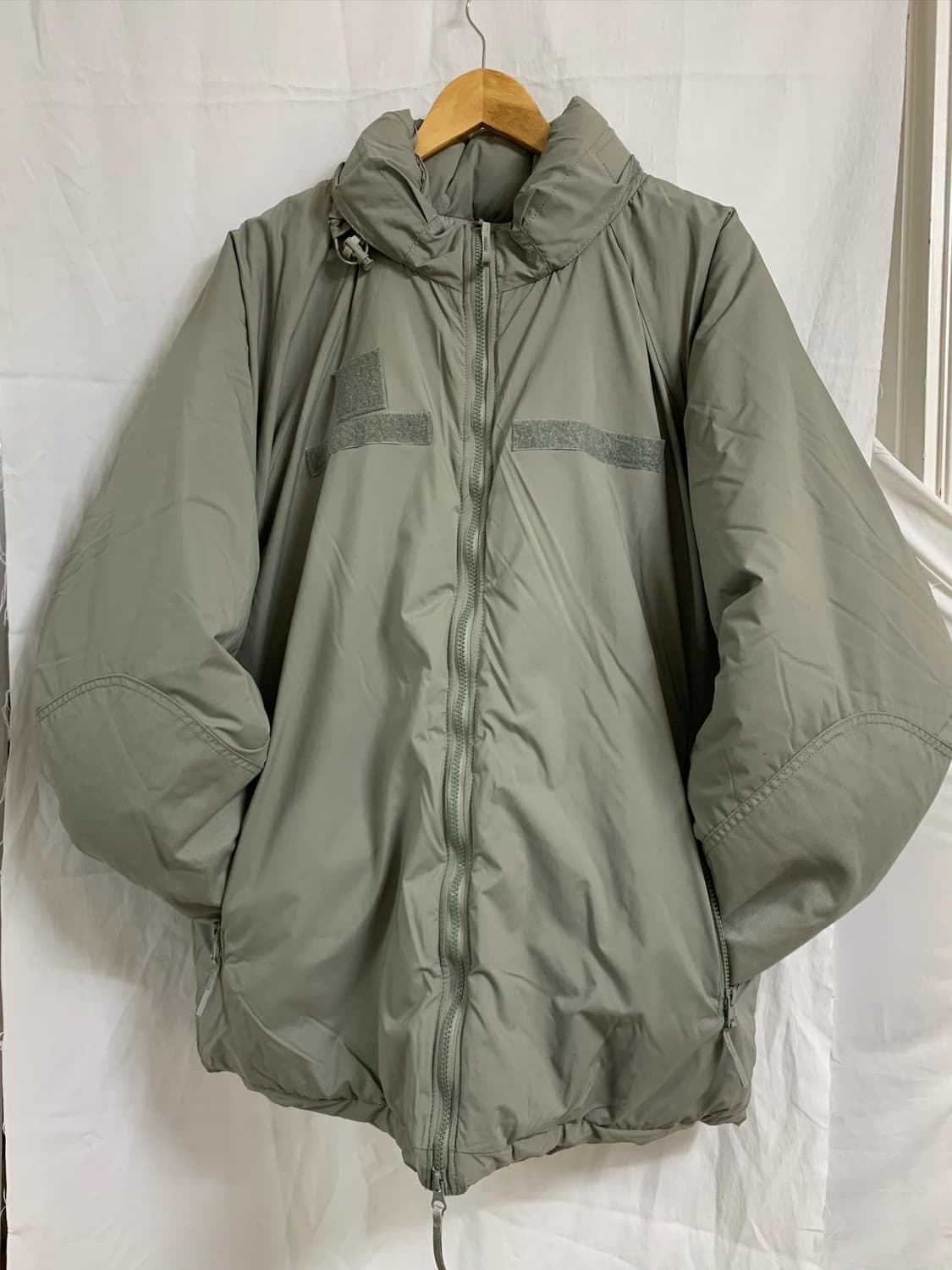 오리지널 레벨 7 프리마로프트 파카 상품이미지1