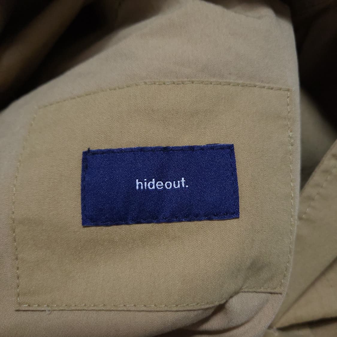 하이드아웃 남성 맥코트 95 0224 상품이미지3