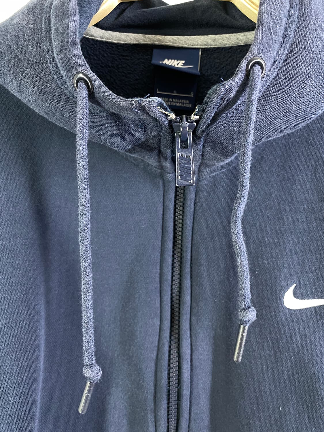 Nike Hood Crop Top Custom 상품이미지5