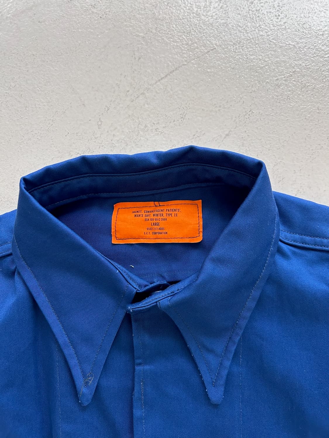 Rare!!! 60’s U.S Army Medical Jacket. 상품이미지5