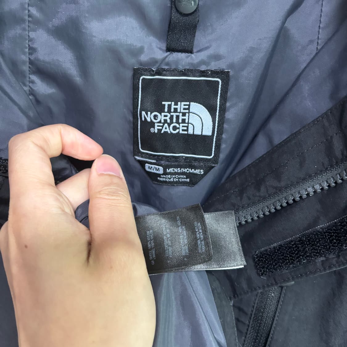 노스페이스 하이벤트 바람막이  상품이미지3
