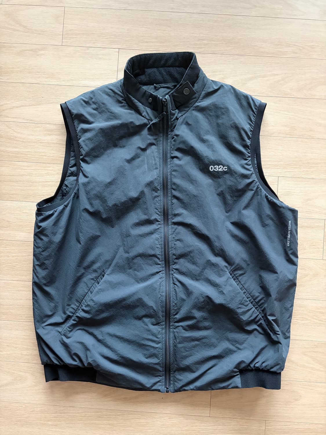 (L) 032C 백스테이지 패디드 베스트 상품이미지2