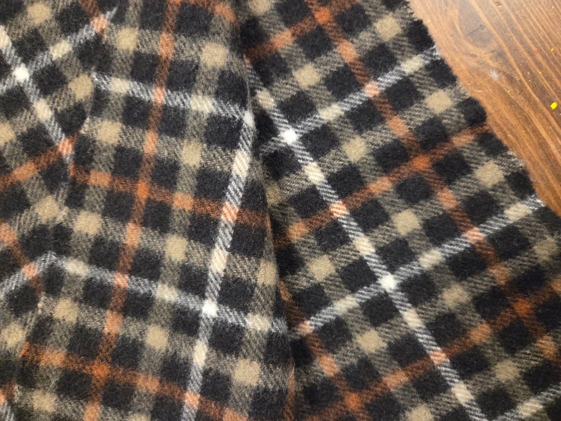 닥스 캐시미어 머플러 상품이미지5