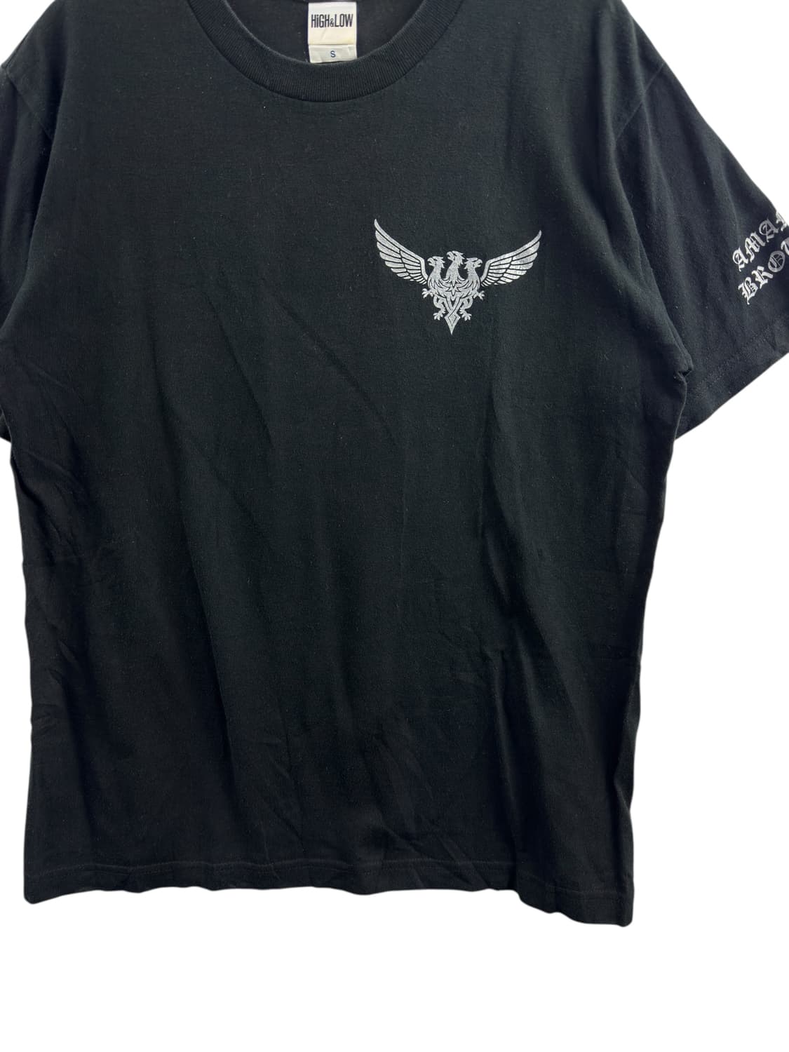 JPN Y2K 레터링 슬리브1450 상품이미지4