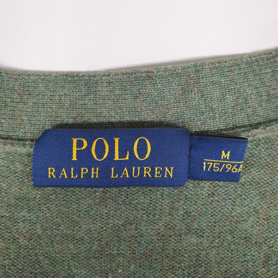 폴로 랄프로렌 울 가디건 상품이미지3