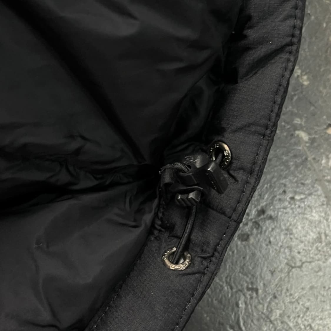 100 아이더 멜란지 다운 패딩  상품이미지4