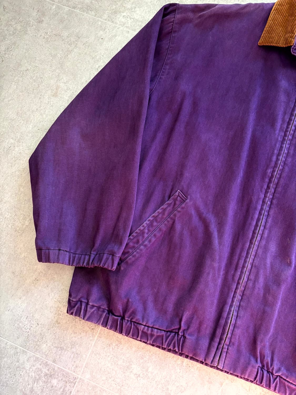 90's 폴로 랄프로렌 코튼 트윌 스윙 탑 M(105) 상품이미지4