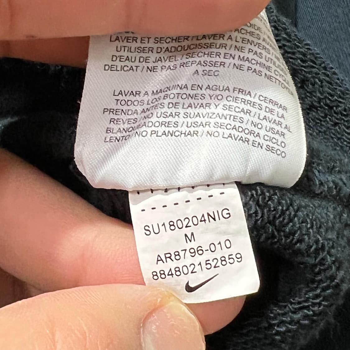 Nike Acg Crew Neck Back Pocket 상품이미지7