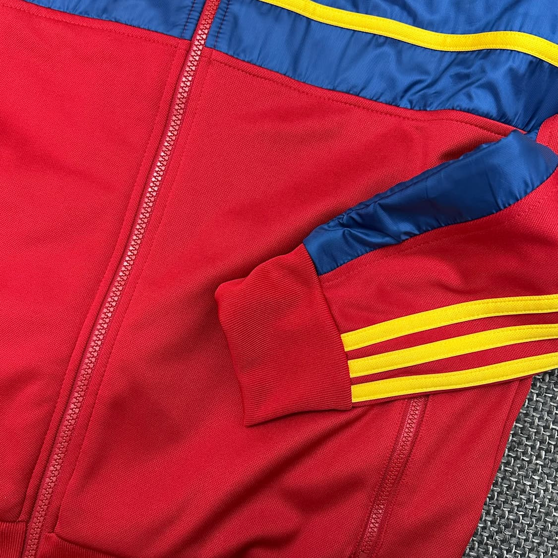 아디다스 스페인국대 빈티지 져지 100 상품이미지6