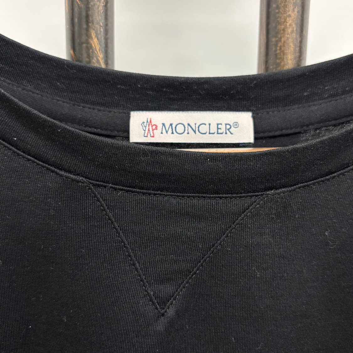 [3XL]몽클레어 더블와펜 반팔티 상품이미지2