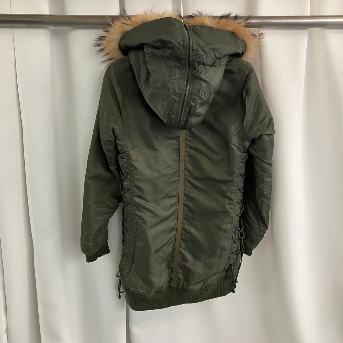 Avirex 아비렉스 N-3B 플라이트 자켓 S 상품이미지2