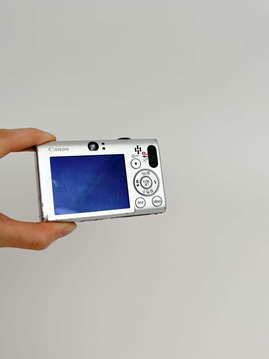 인기!) 캐논 익서스 80 Ixus 빈티지 디카 상품이미지6