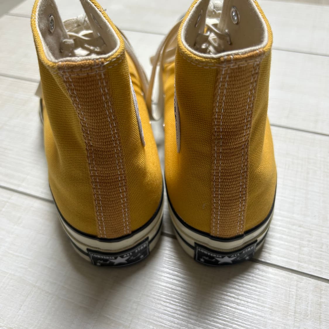 (270) 컨버스 척 70 하이 캔버스 선플라워 상품이미지5