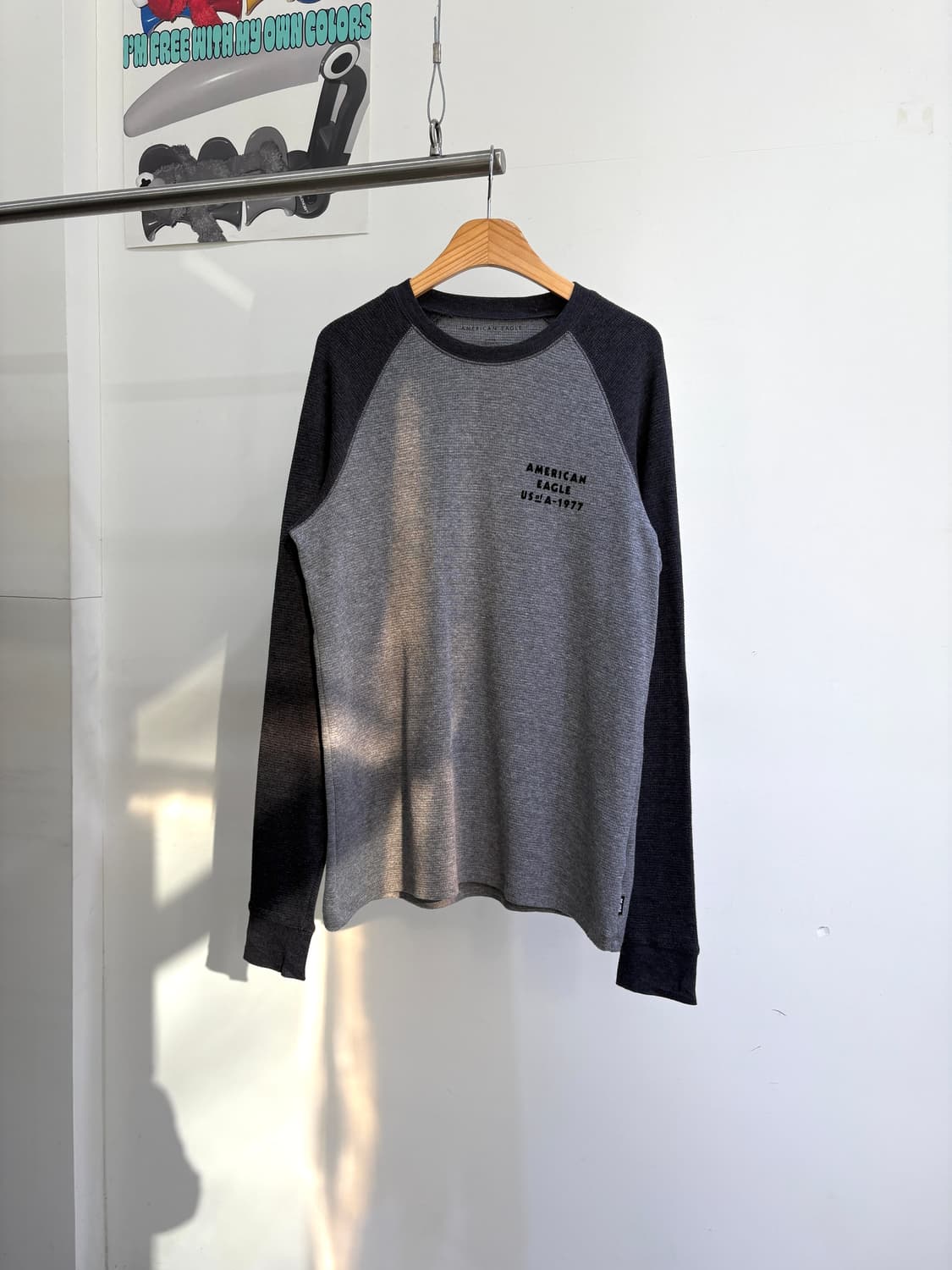 AMERICAN EAGLE 롱슬리브 상품이미지1