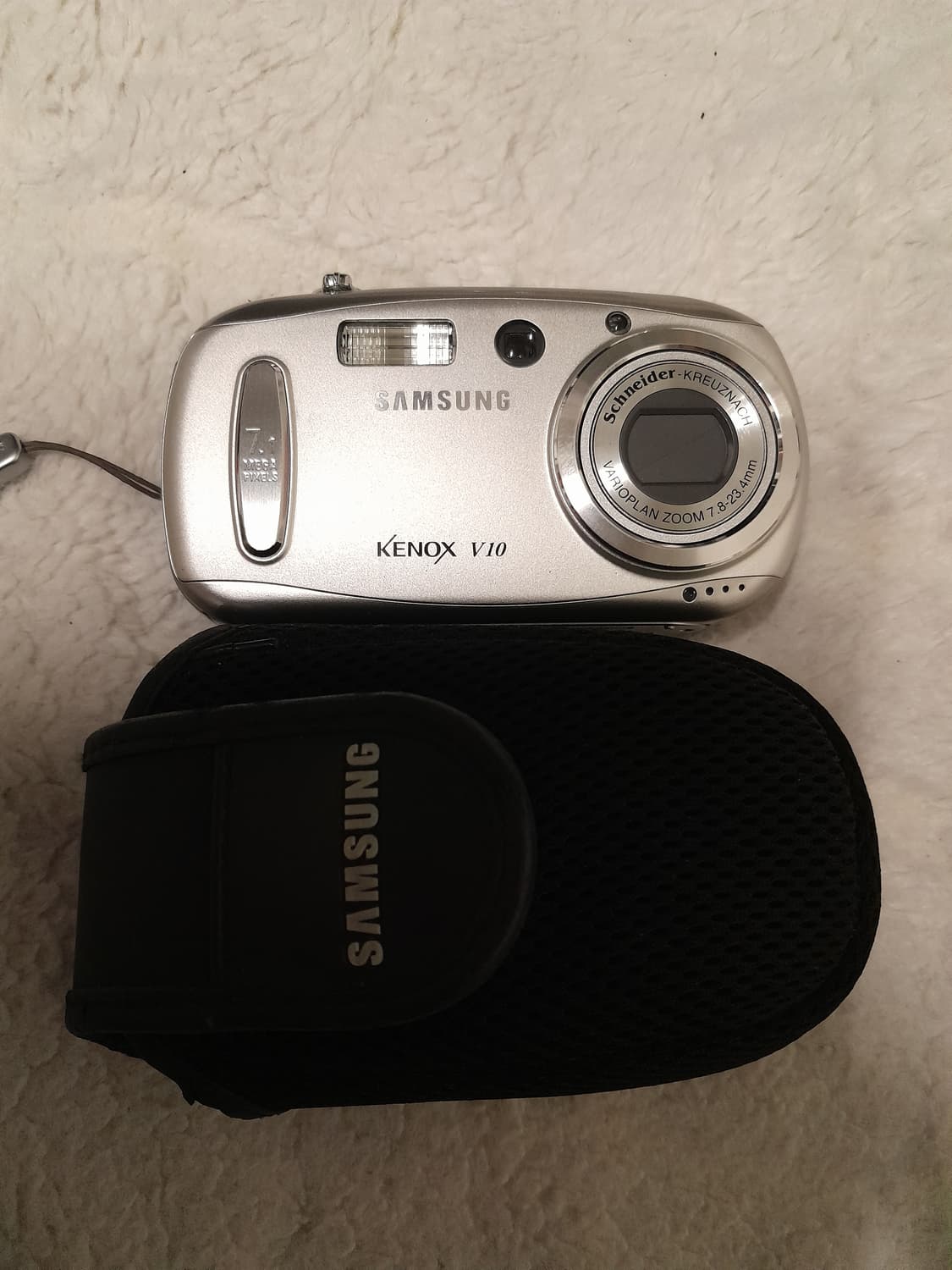 삼성 케녹스 v10 빈티지카메라 레트로디카 상품이미지4