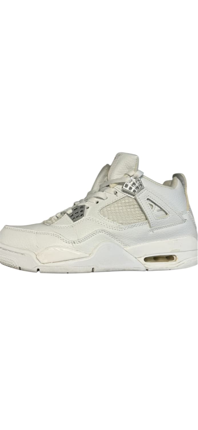 Jordan 4 25th Silver Anniversary 상품이미지6