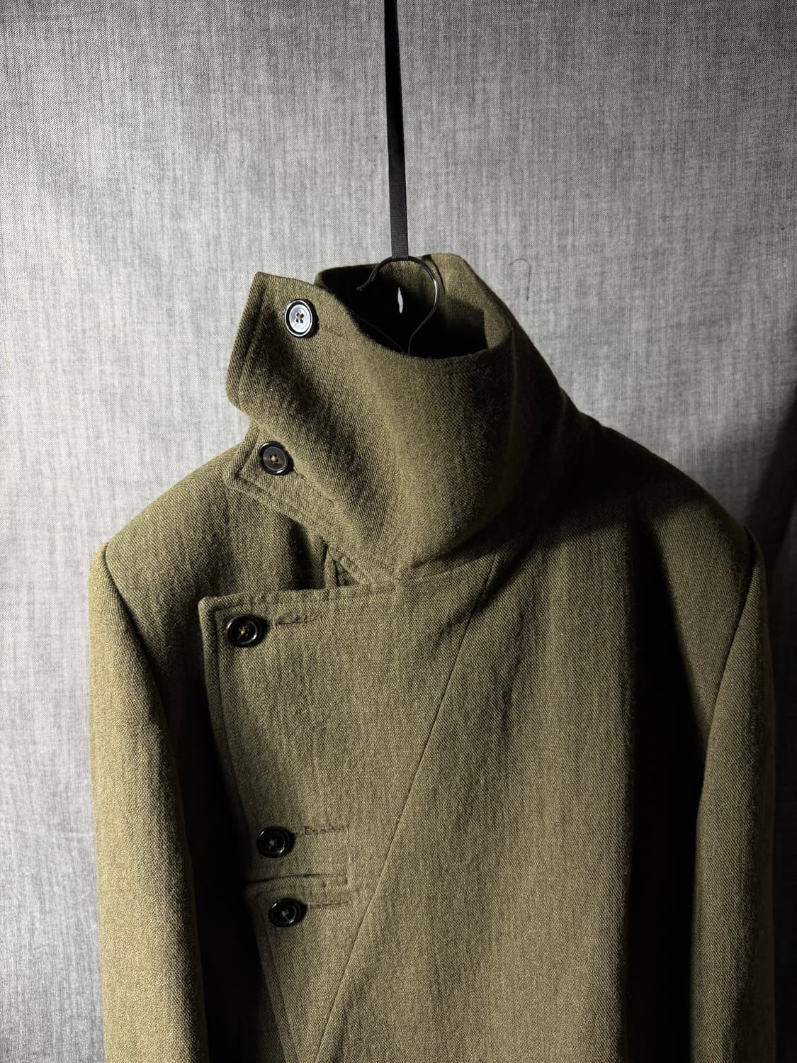 앤드뮐미스터 비대칭 자켓 상품이미지6